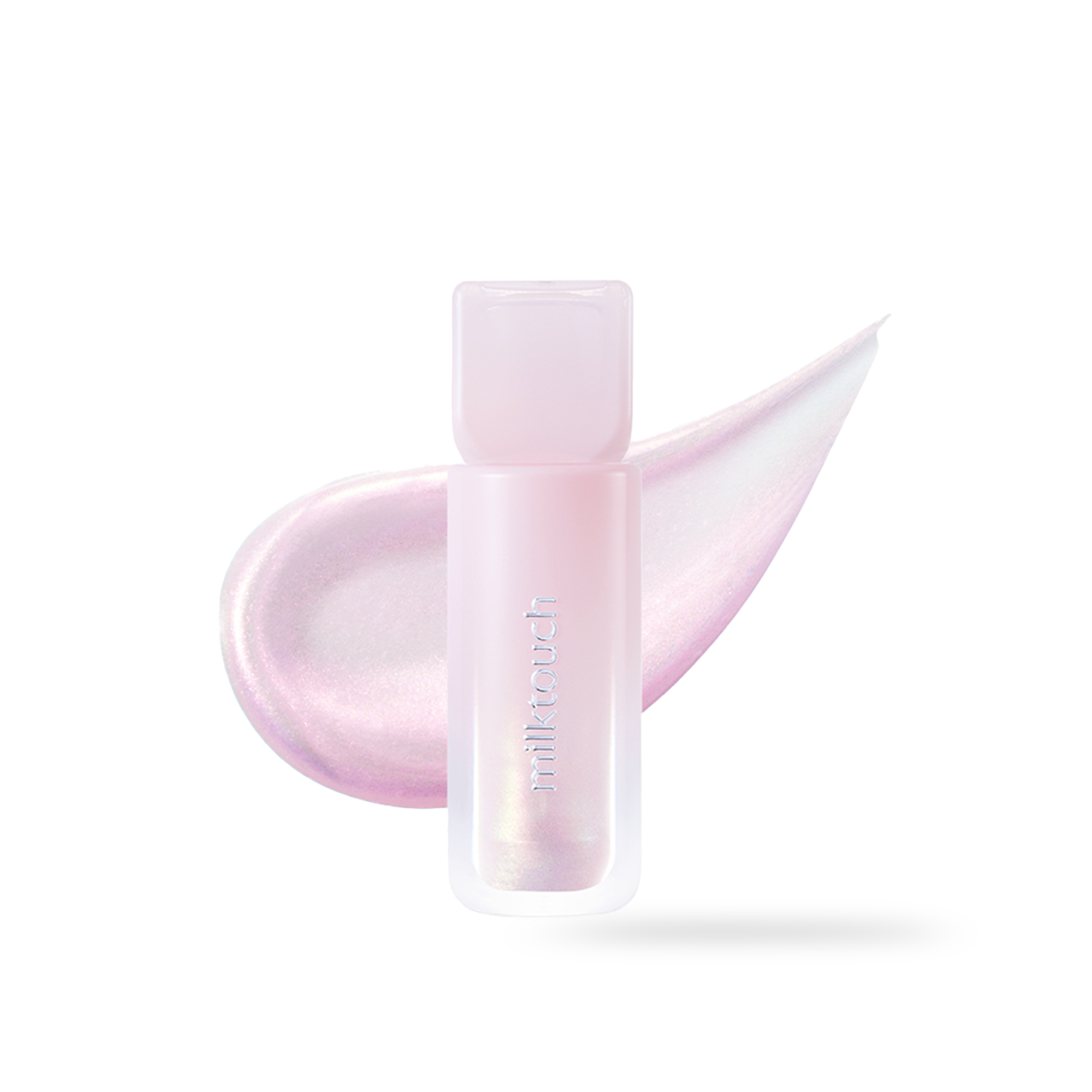 Milktouch Dew Stain Sheer Aurora Gloss 4g 