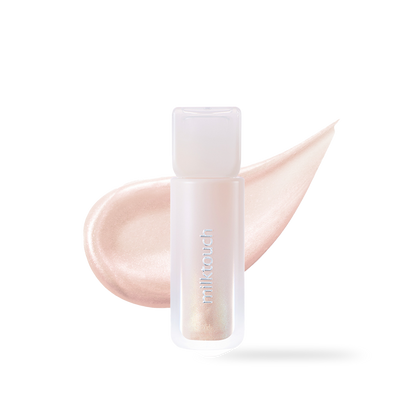 Milktouch Dew Stain Sheer Aurora Gloss 4g 