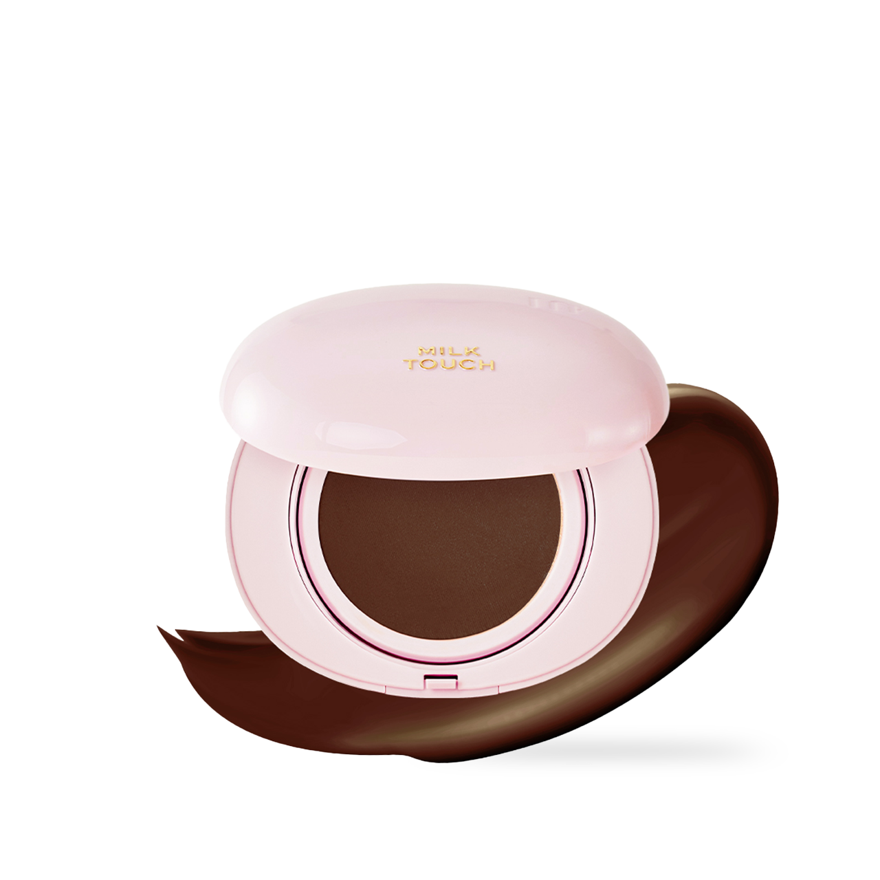 Milktouch All-day Skin Fit Milky Glow Cushion 15g 