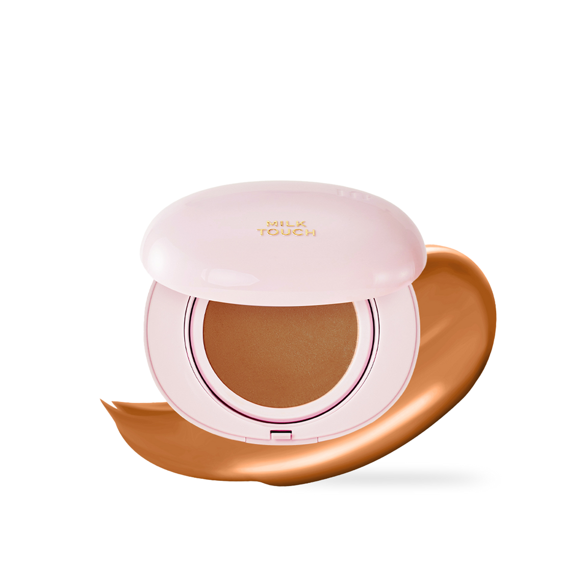 milktouch All-day Skin Fit Milky Glow Cushion 
