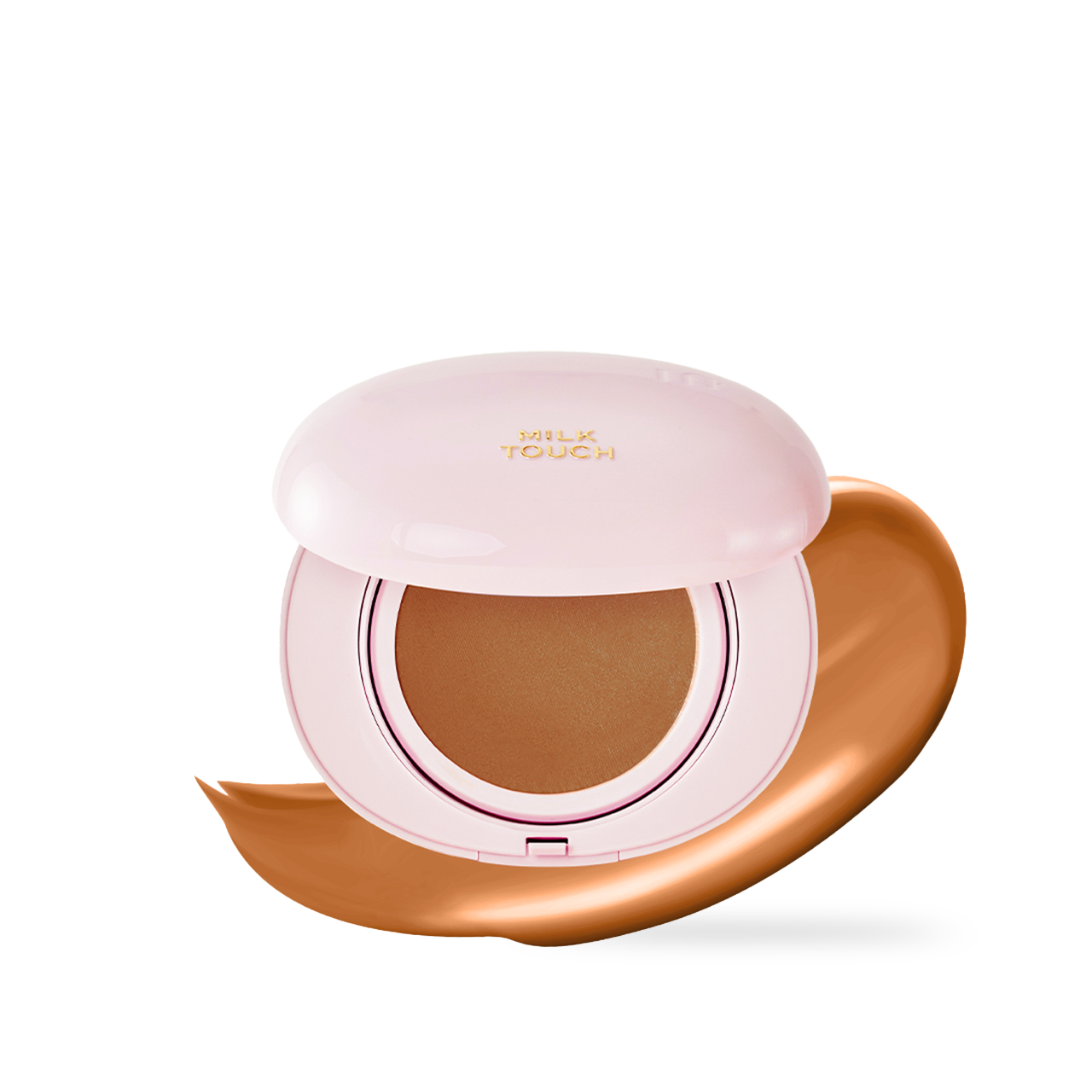 Milktouch All-day Skin Fit Milky Glow Cushion 15g 