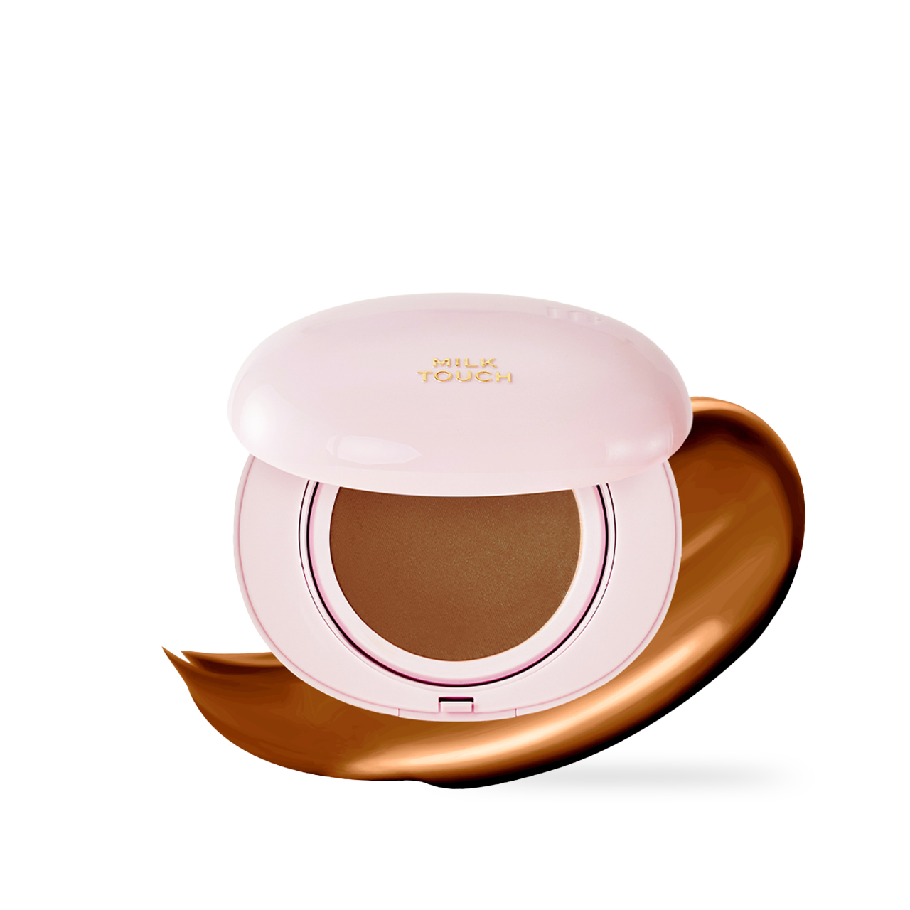Milktouch All-day Skin Fit Milky Glow Cushion 15g 