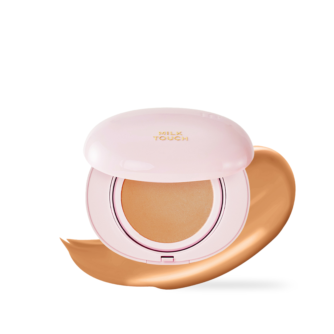 milktouch All-day Skin Fit Milky Glow Cushion 