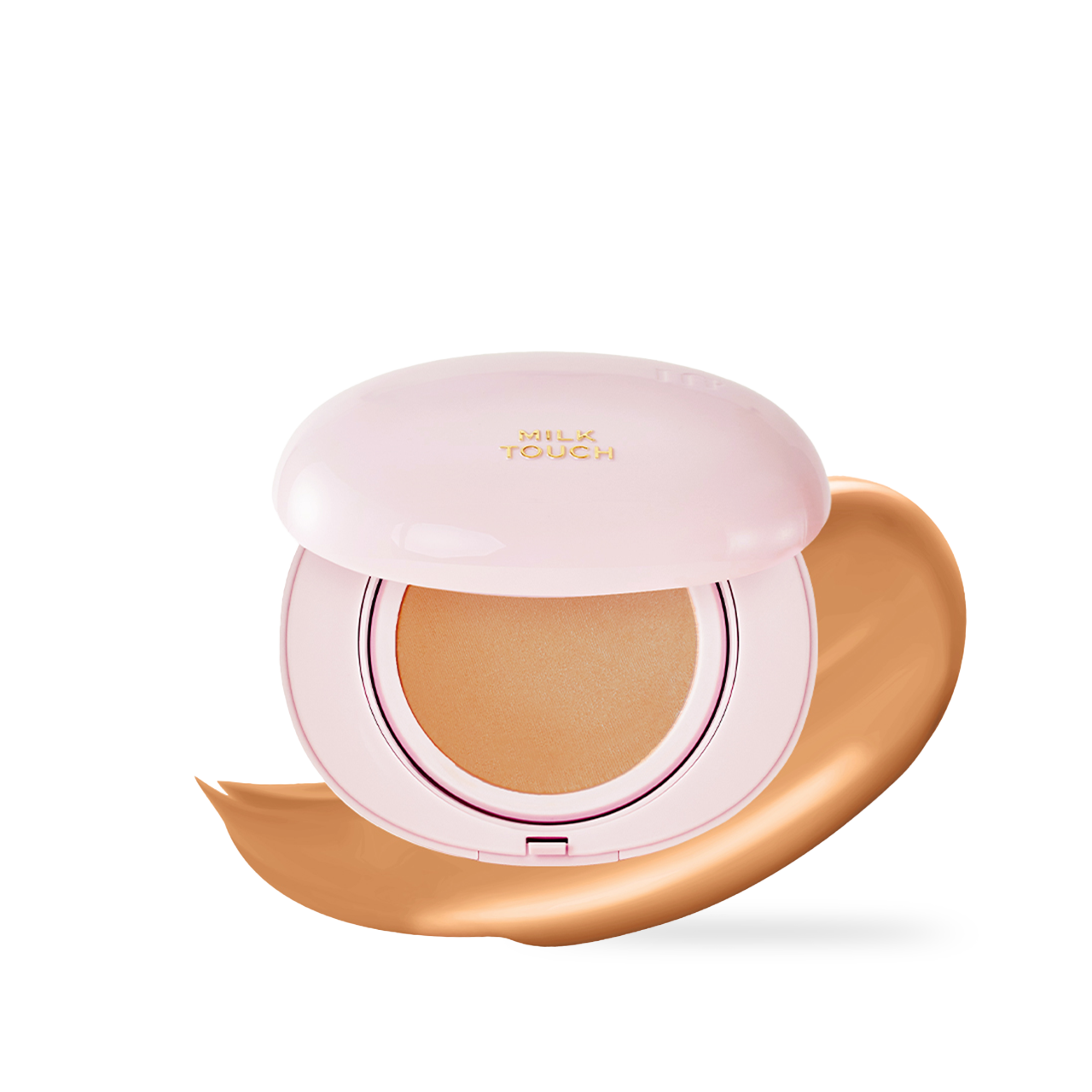 milktouch All-day Skin Fit Milky Glow Cushion 