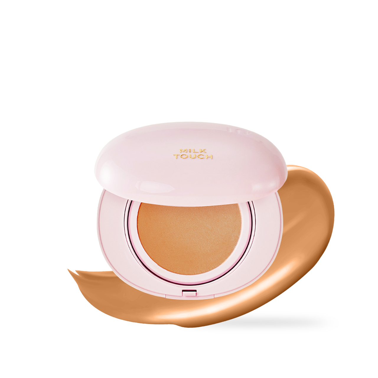 Milktouch All-day Skin Fit Milky Glow Cushion 15g 