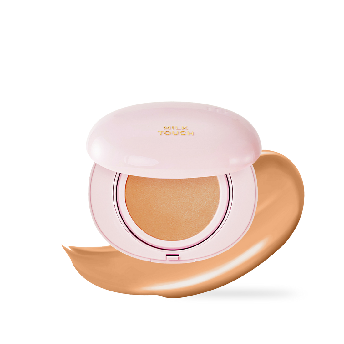 milktouch All-day Skin Fit Milky Glow Cushion 