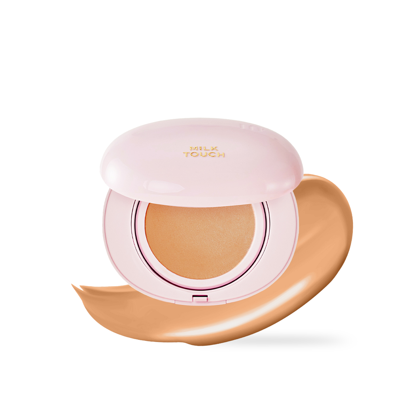 milktouch All-day Skin Fit Milky Glow Cushion 