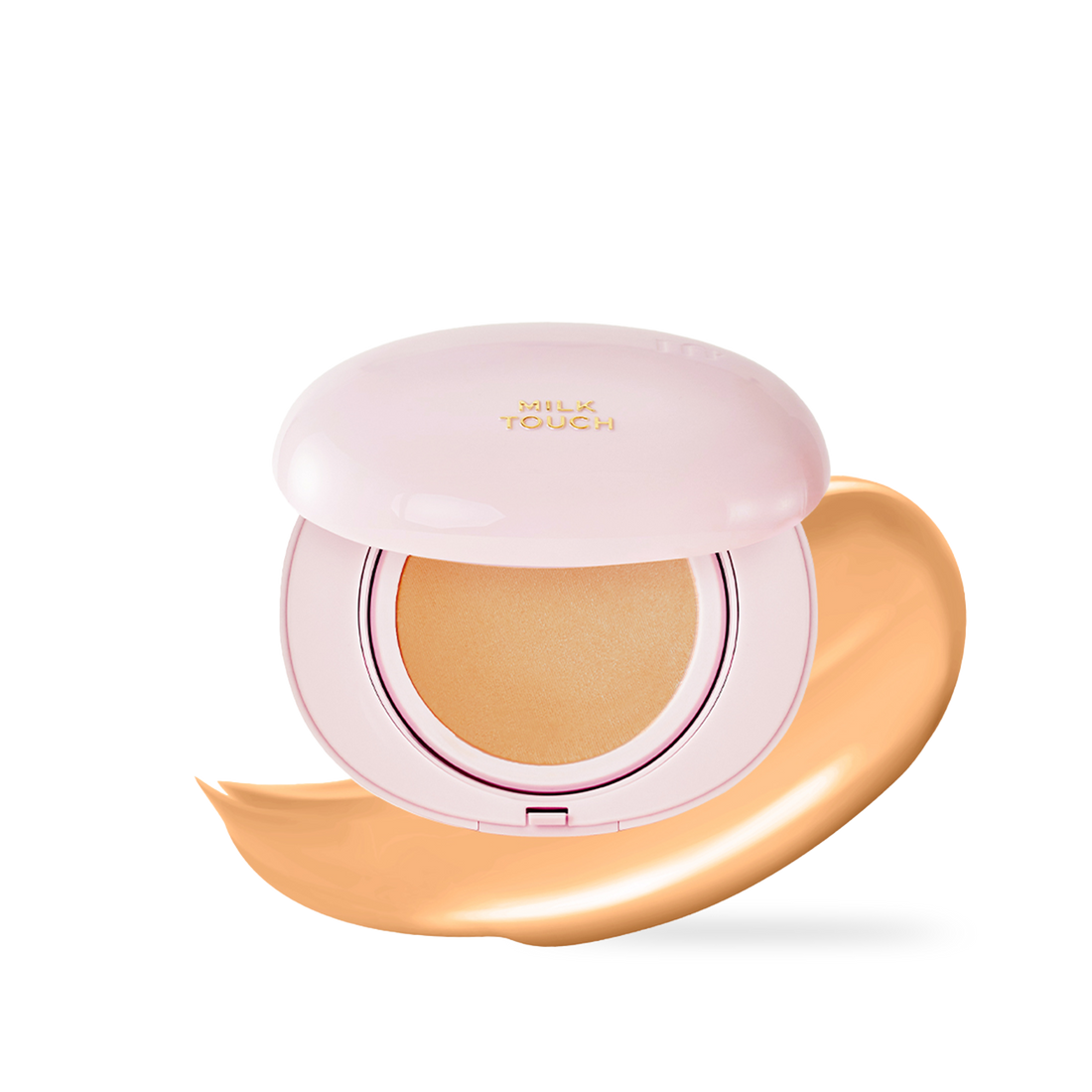 milktouch All-day Skin Fit Milky Glow Cushion 