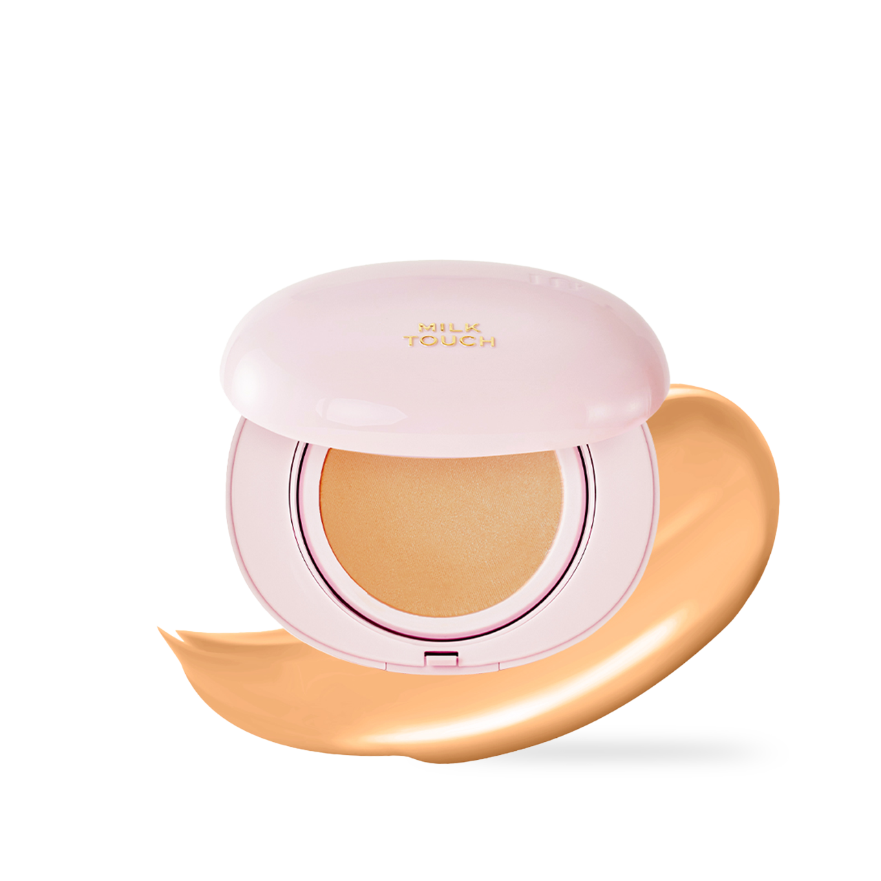 Milktouch All-day Skin Fit Milky Glow Cushion 15g 