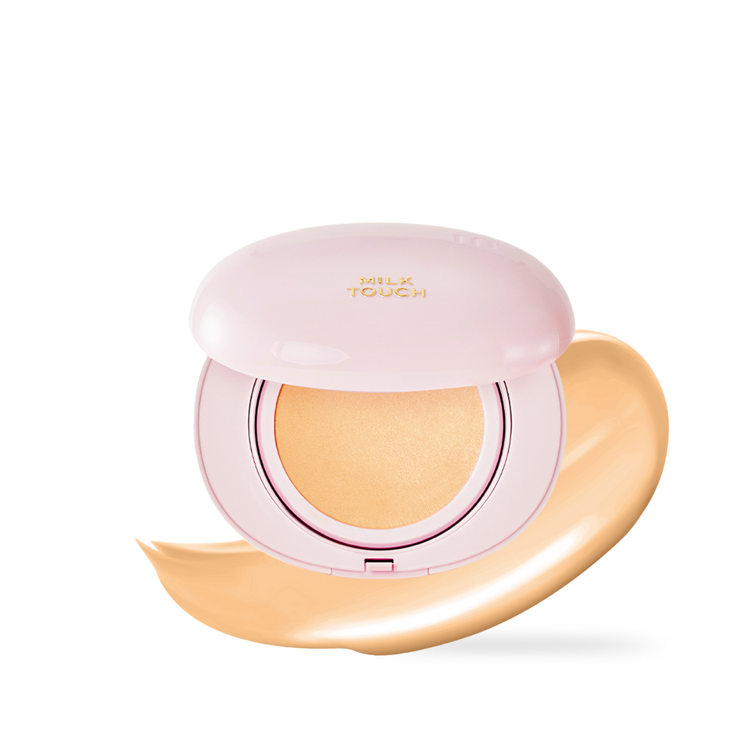 milktouch All-day Skin Fit Milky Glow Cushion 