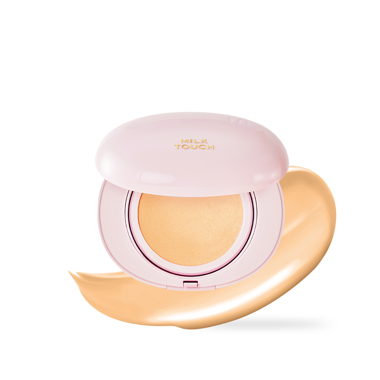 milktouch All-day Skin Fit Milky Glow Cushion 