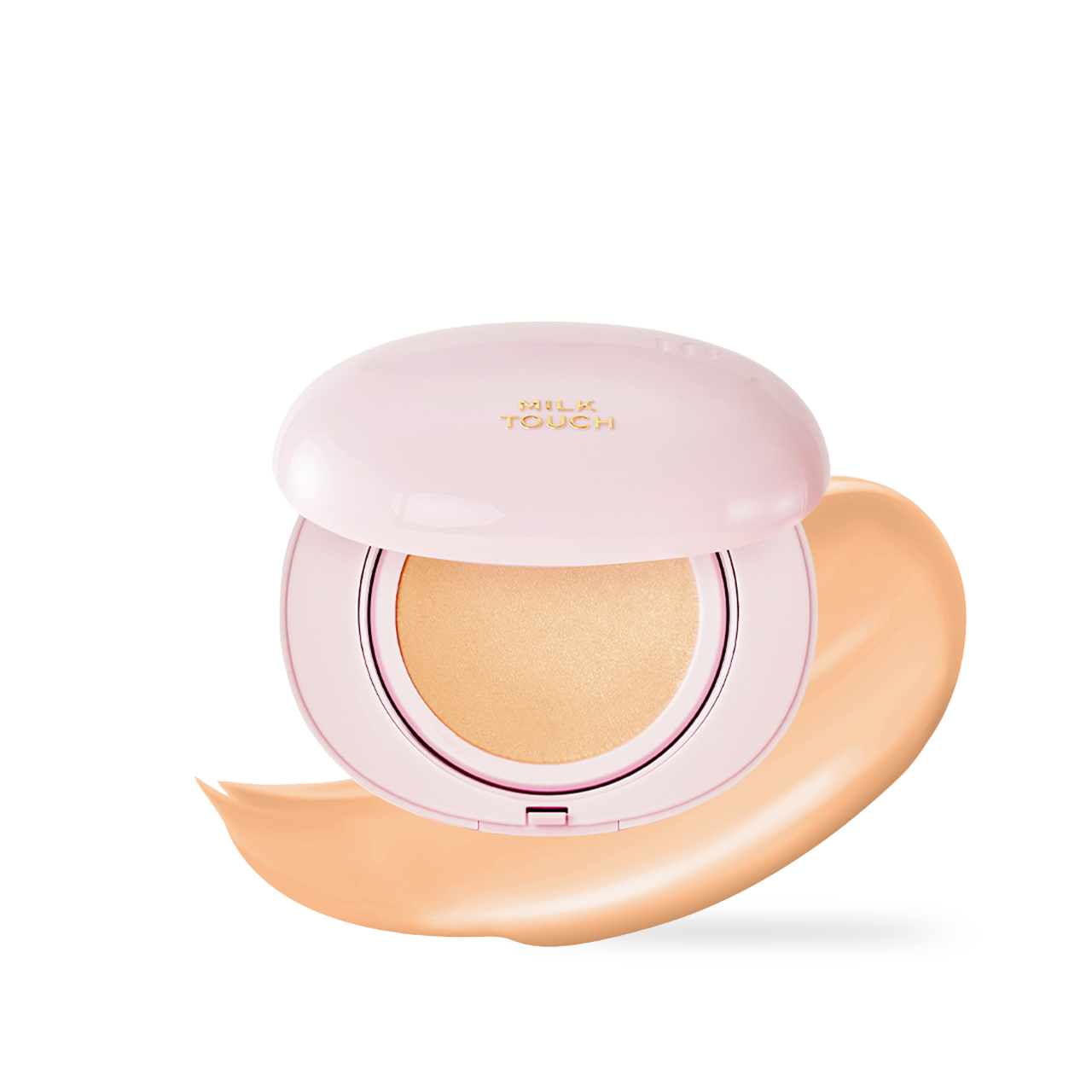 Milktouch All-day Skin Fit Milky Glow Cushion 15g 