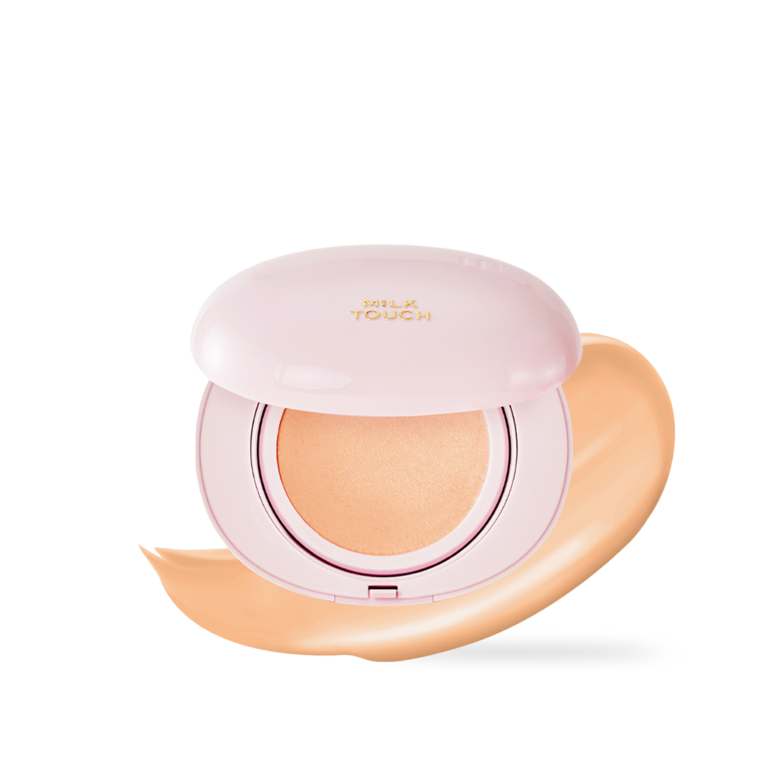 milktouch All-day Skin Fit Milky Glow Cushion 