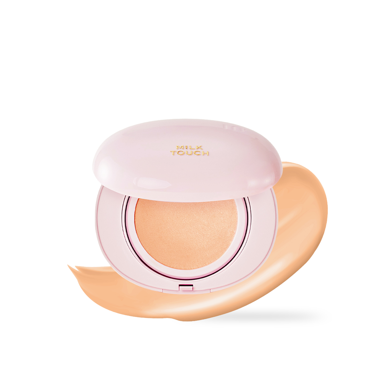 Milktouch All-day Skin Fit Milky Glow Cushion 15g 