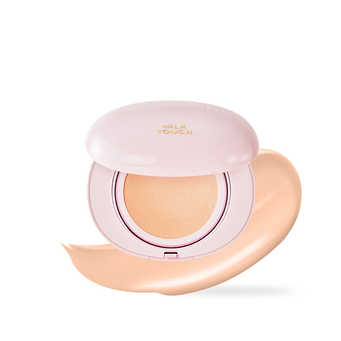 milktouch All-day Skin Fit Milky Glow Cushion 