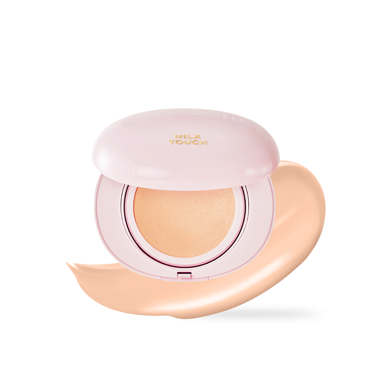Milktouch All-day Skin Fit Milky Glow Cushion 15g 