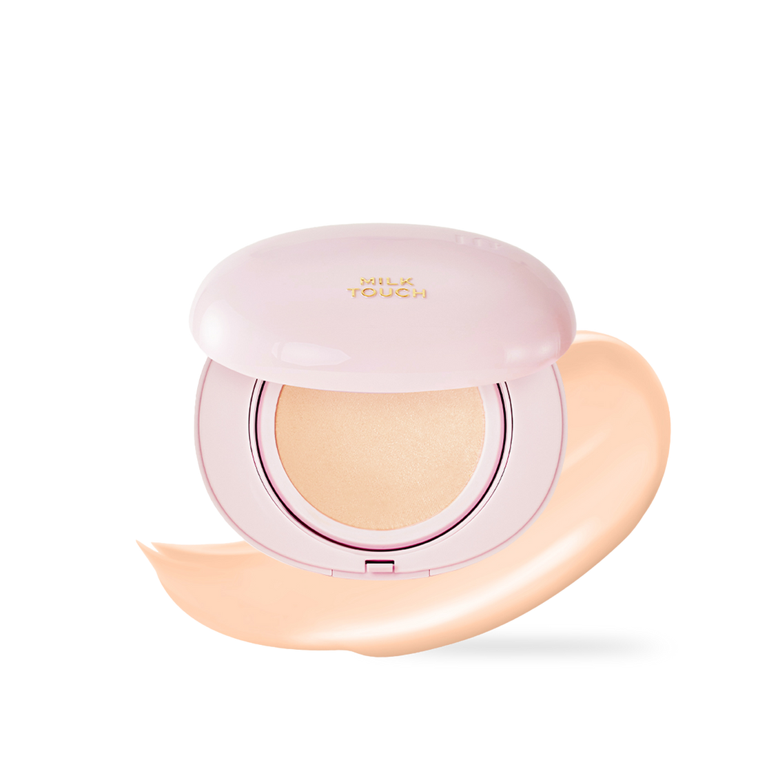 Milktouch All-day Skin Fit Milky Glow Cushion 15g 