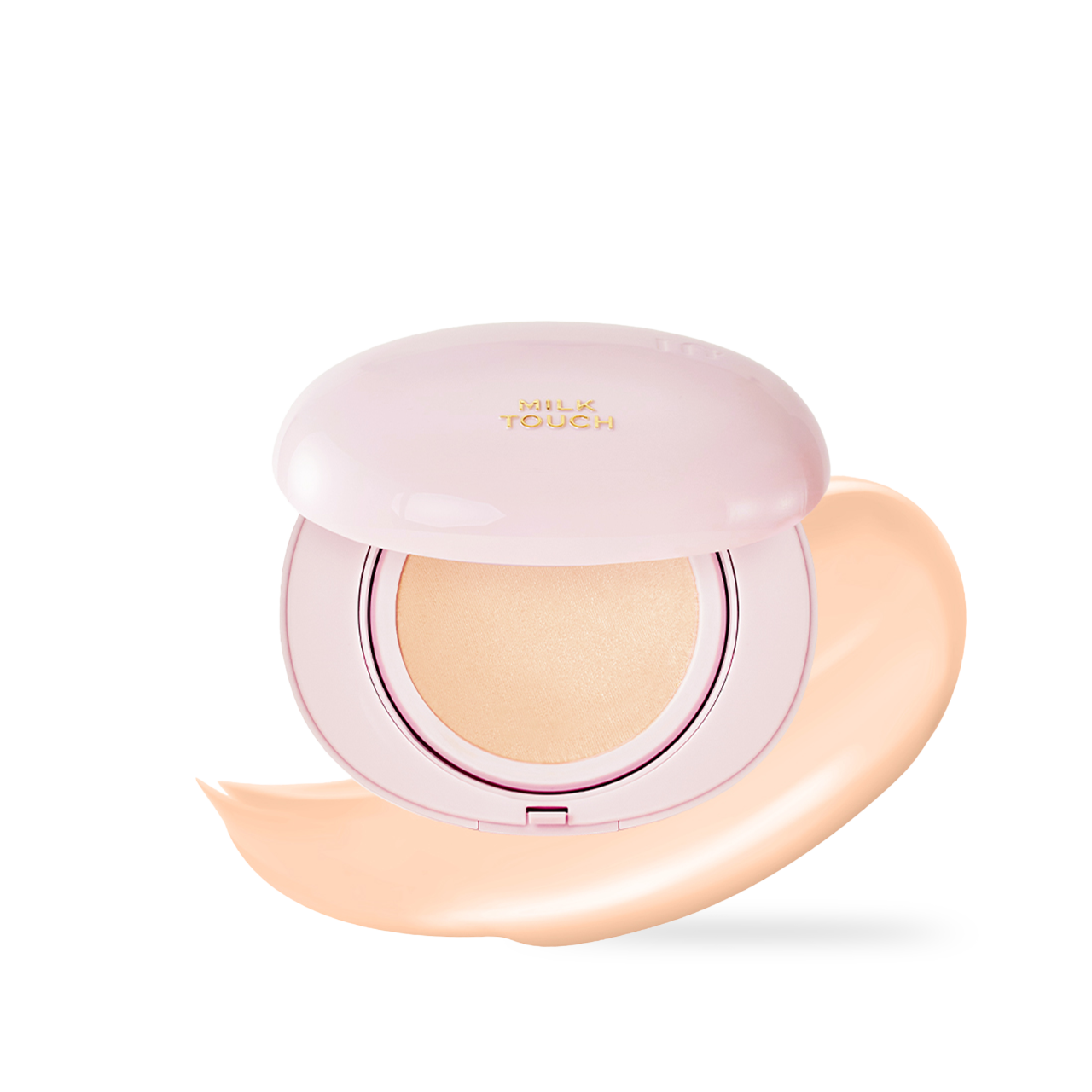 Milktouch All-day Skin Fit Milky Glow Cushion 15g 