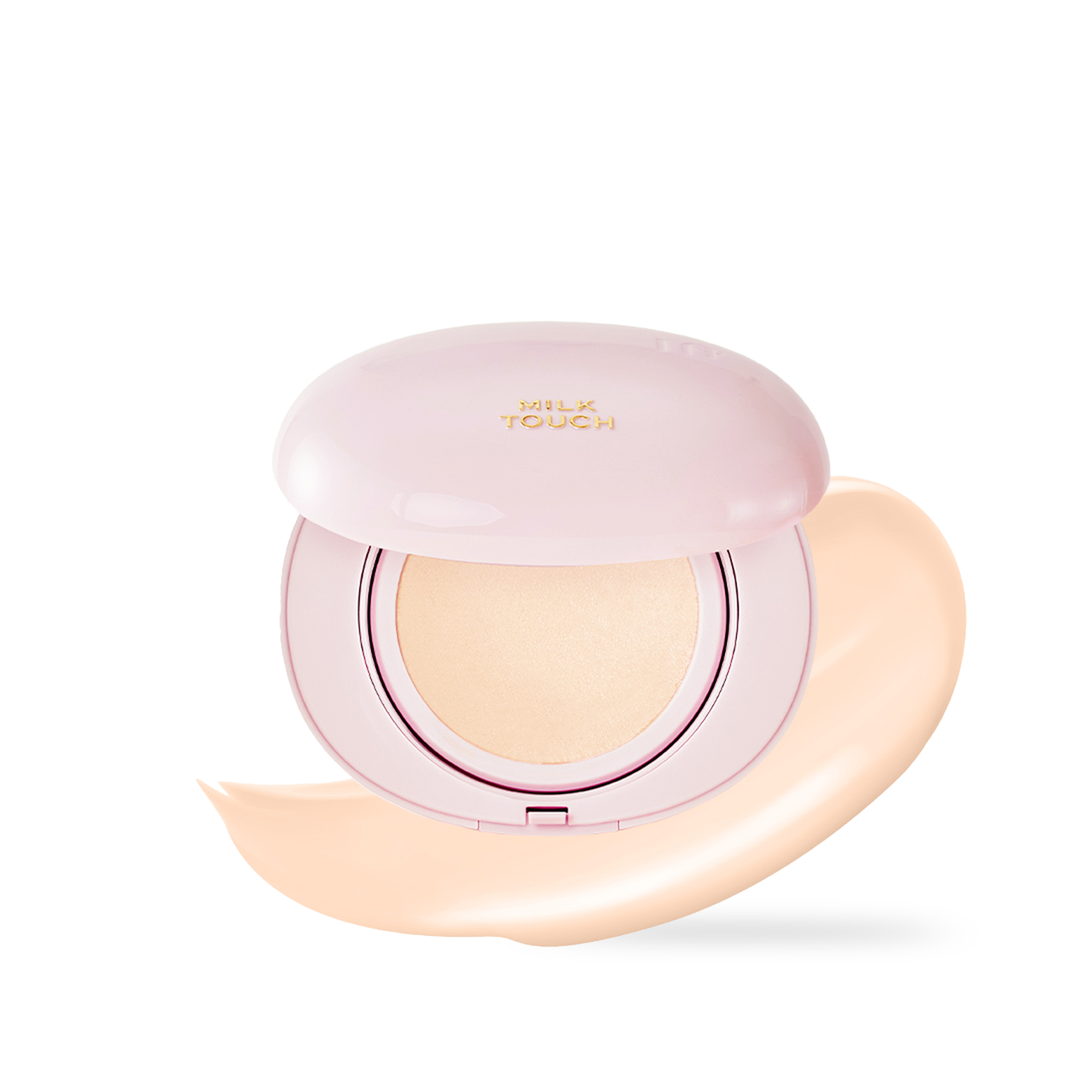 Milktouch All-day Skin Fit Milky Glow Cushion 15g 