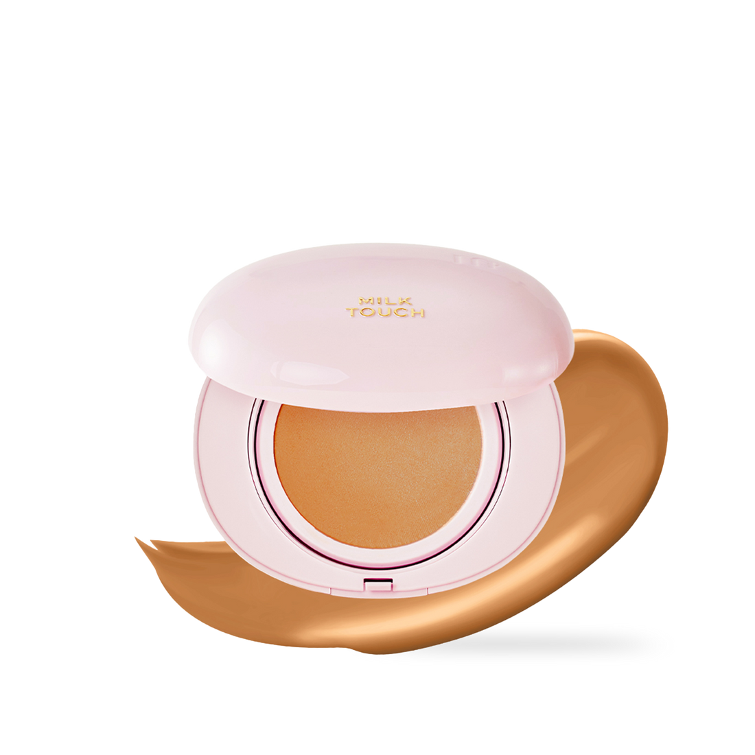 milktouch All-day Skin Fit Milky Glow Cushion  