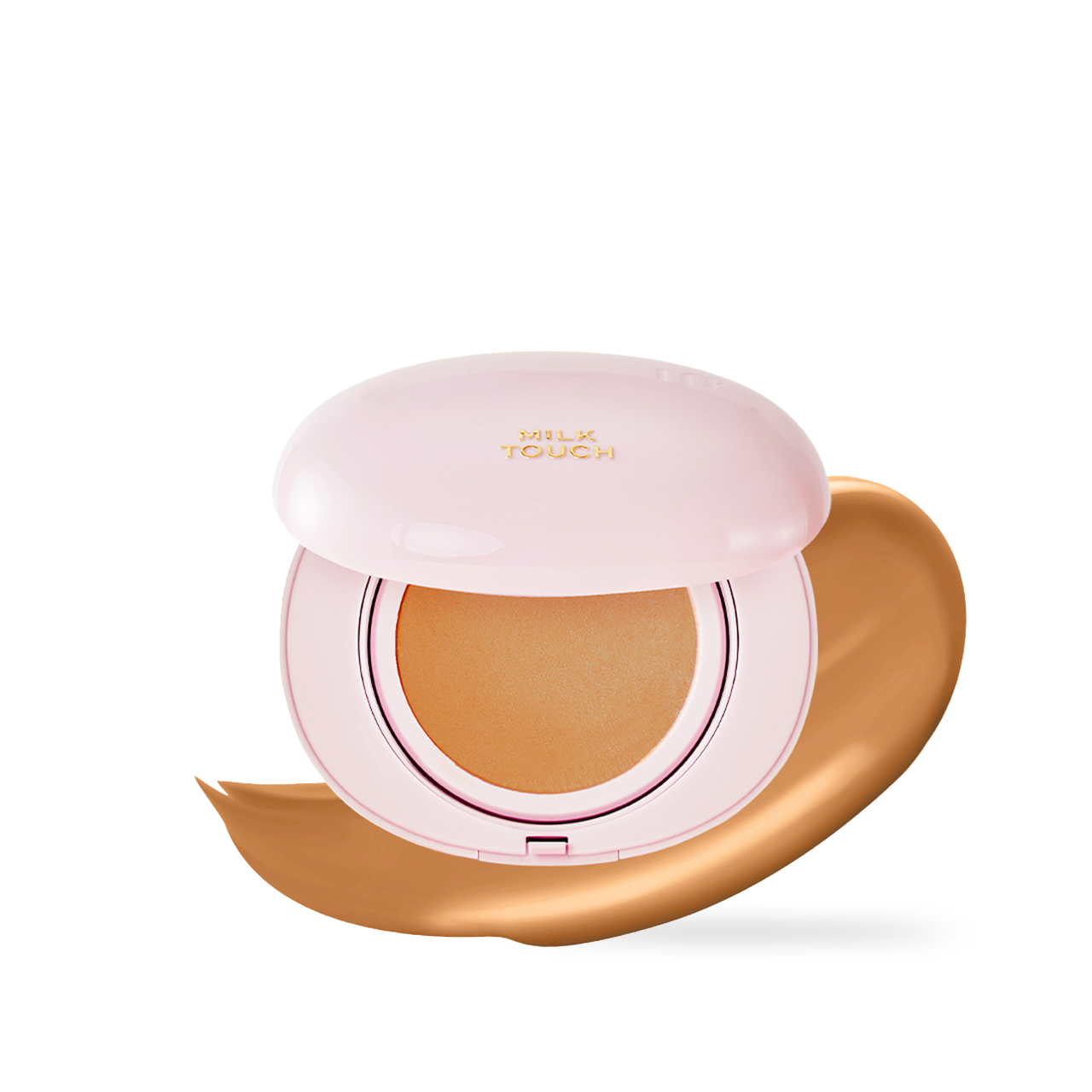 Milktouch All-day Skin Fit Milky Glow Cushion 15g 