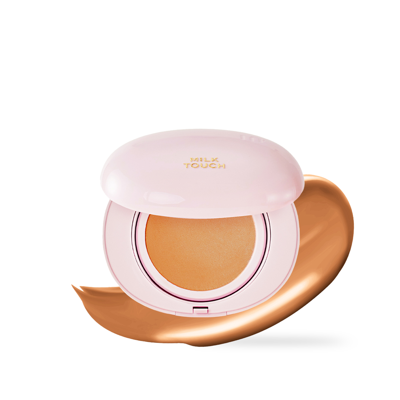Milktouch All-day Skin Fit Milky Glow Cushion 15g 