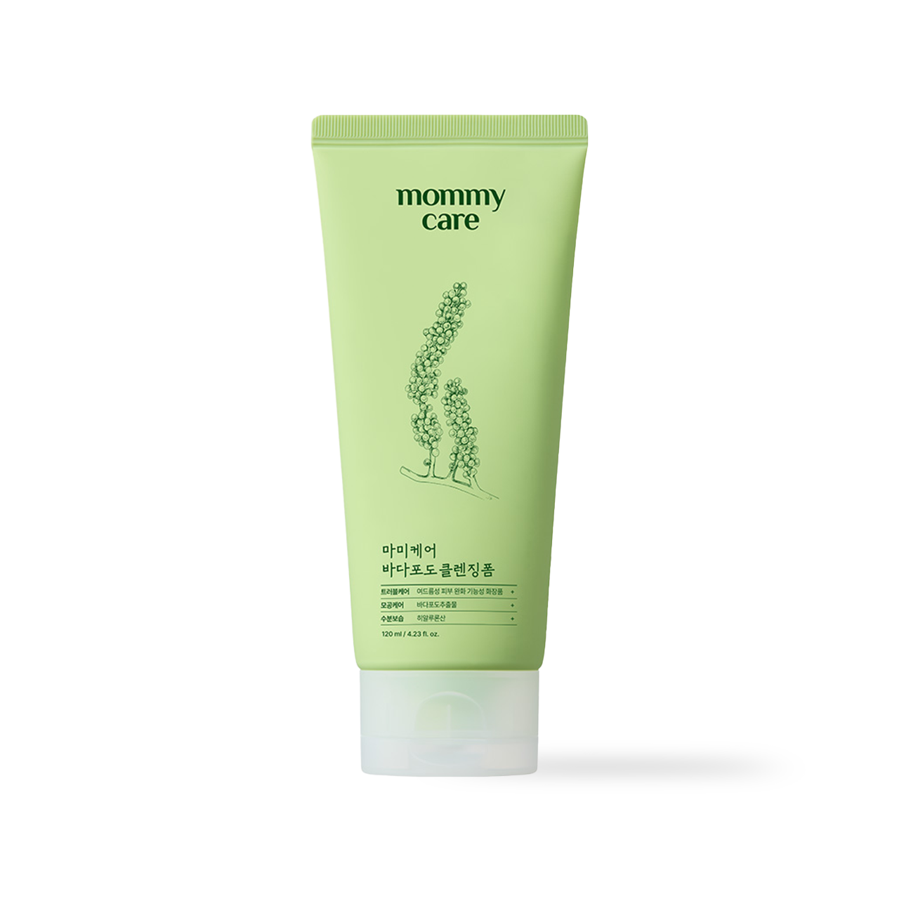 mommycare Sea Grape Cleansing Foam 120ml