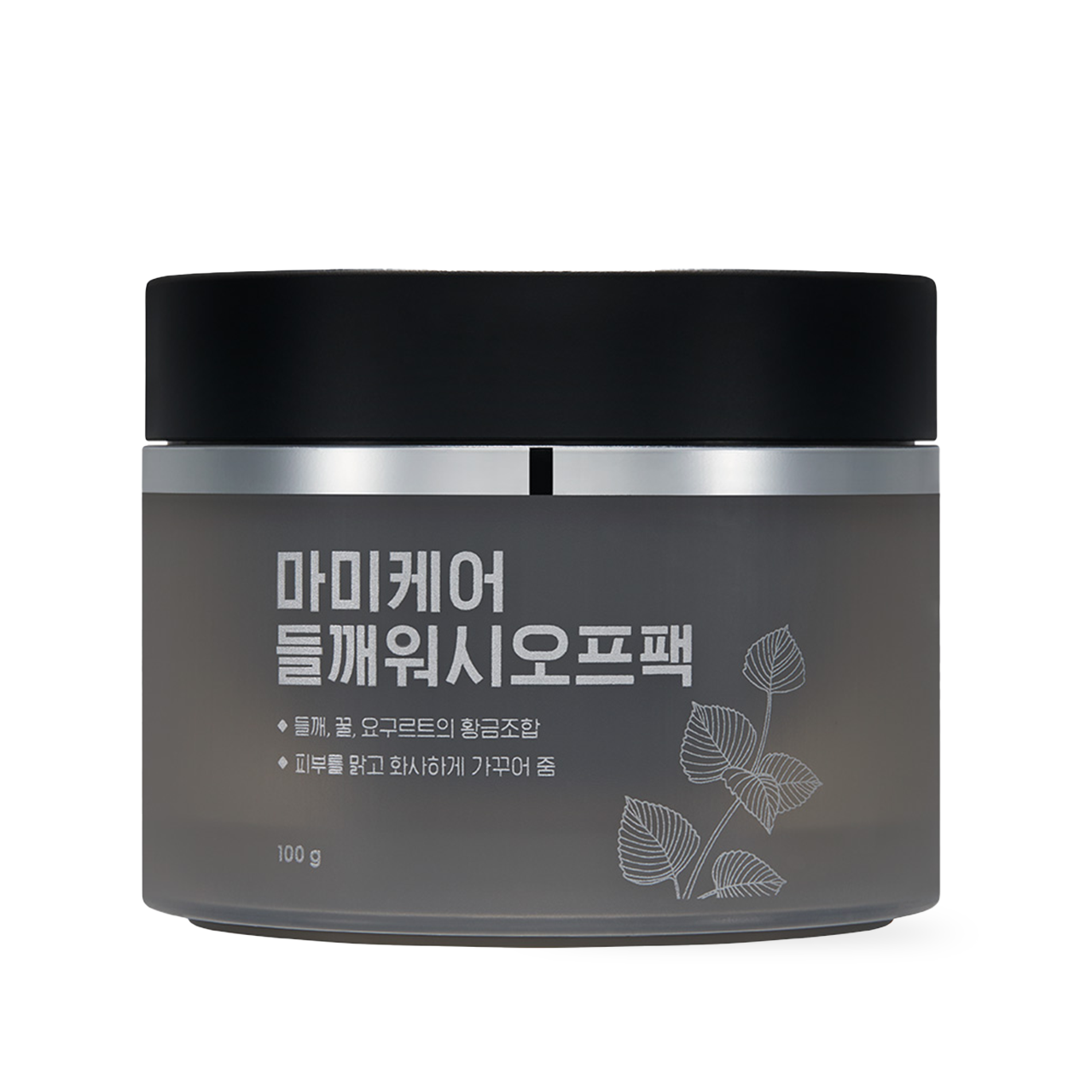 mommycare Perilla Whitening Wash off pack 100g