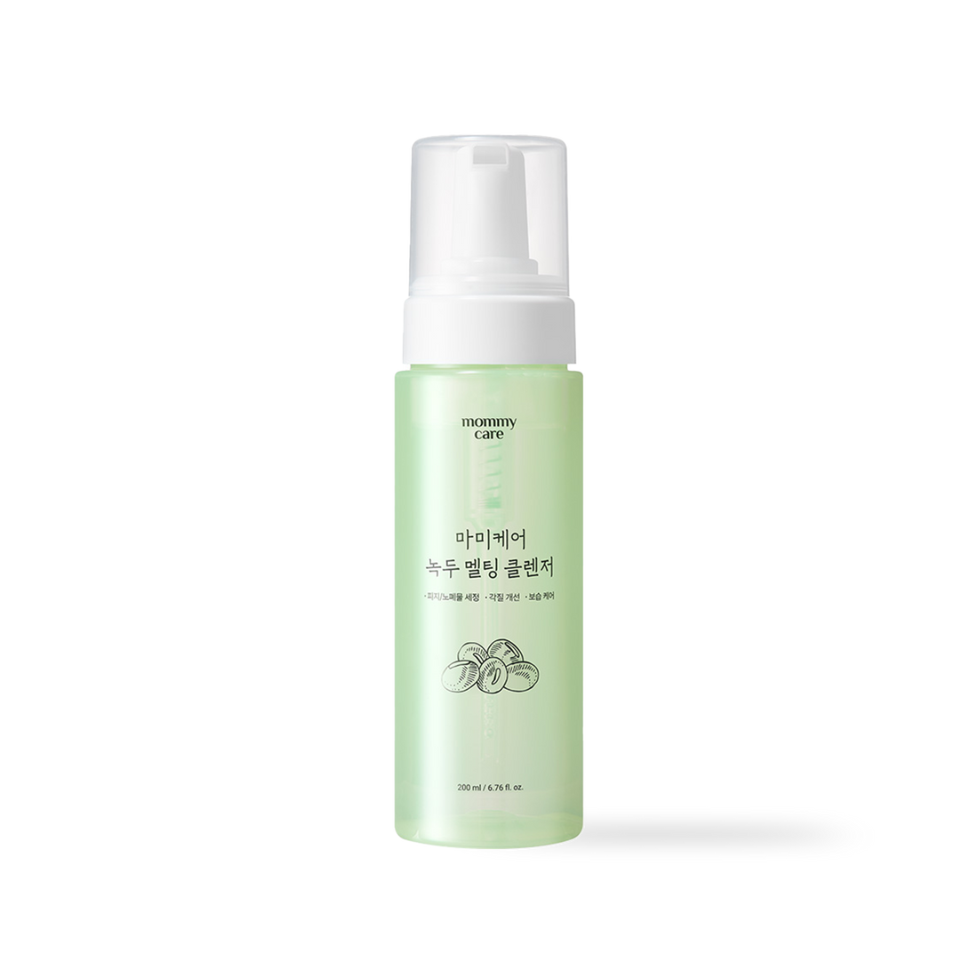 mommycare Mung Bean Melting Cleanser 200ml
