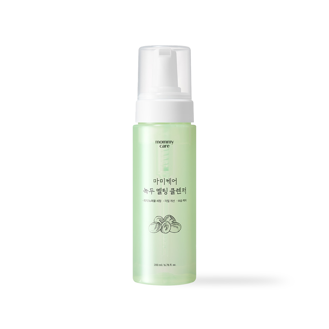 mommycare Mung Bean Melting Cleanser 200ml