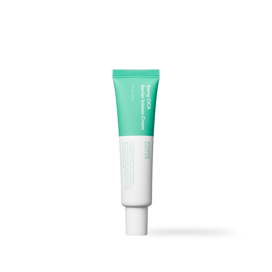 SUNGBOON EDITOR Saeng CICA Barrier Intensive Cream 30ml