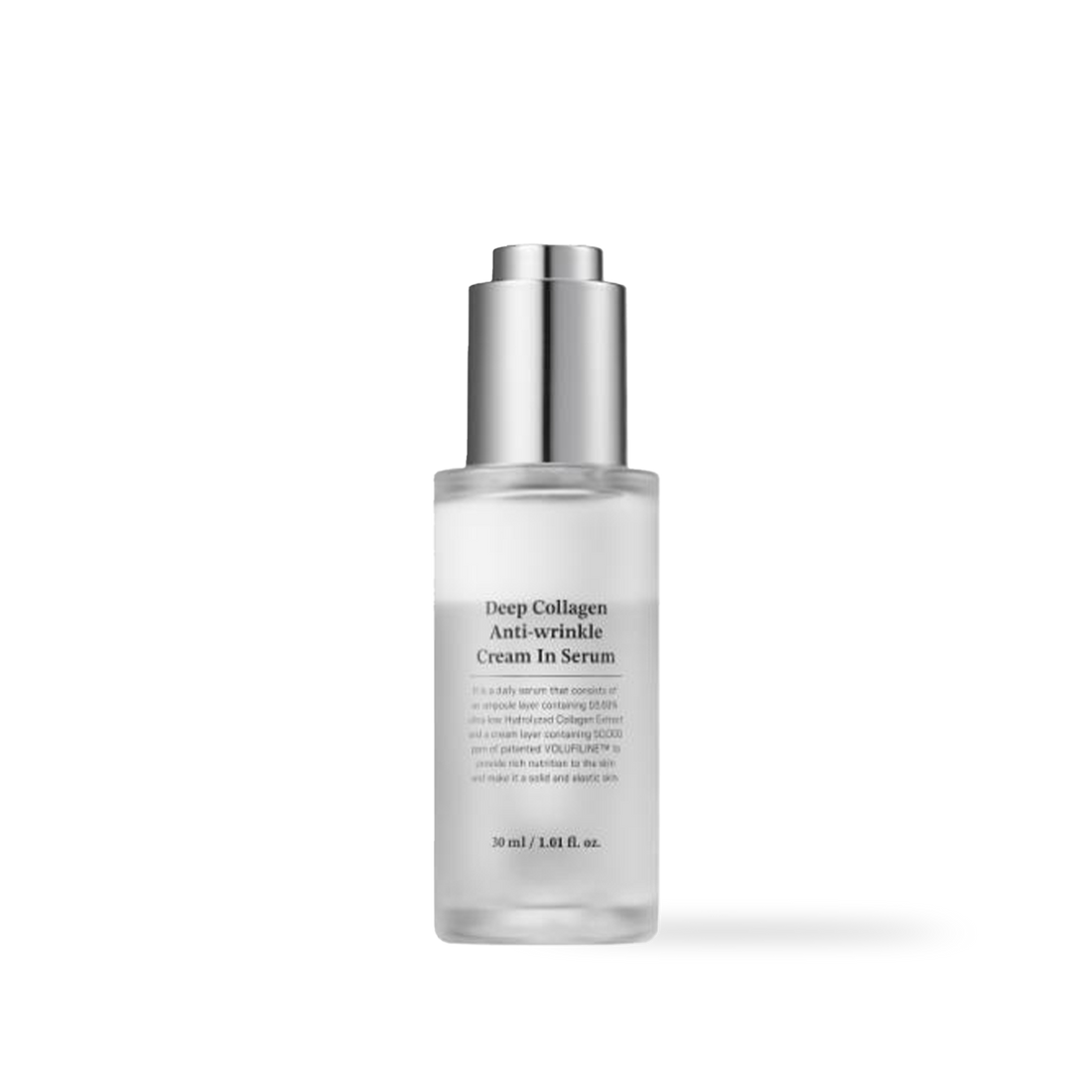 SUNGBOON EDITOR Deep Collagen Anti-Wrinkle Cream In Serum 30ml