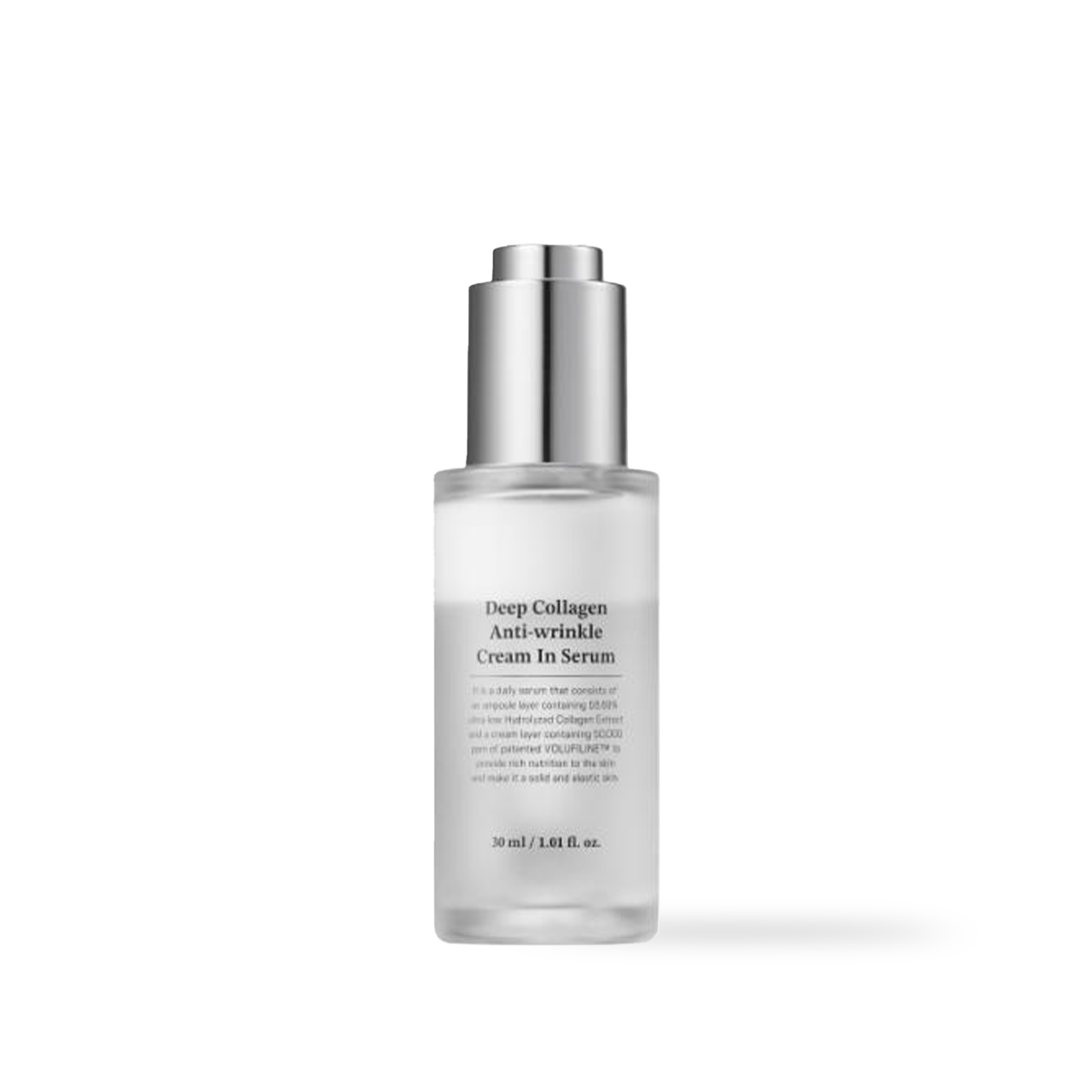 SUNGBOON EDITOR Deep Collagen Anti-Wrinkle Cream In Serum 30ml