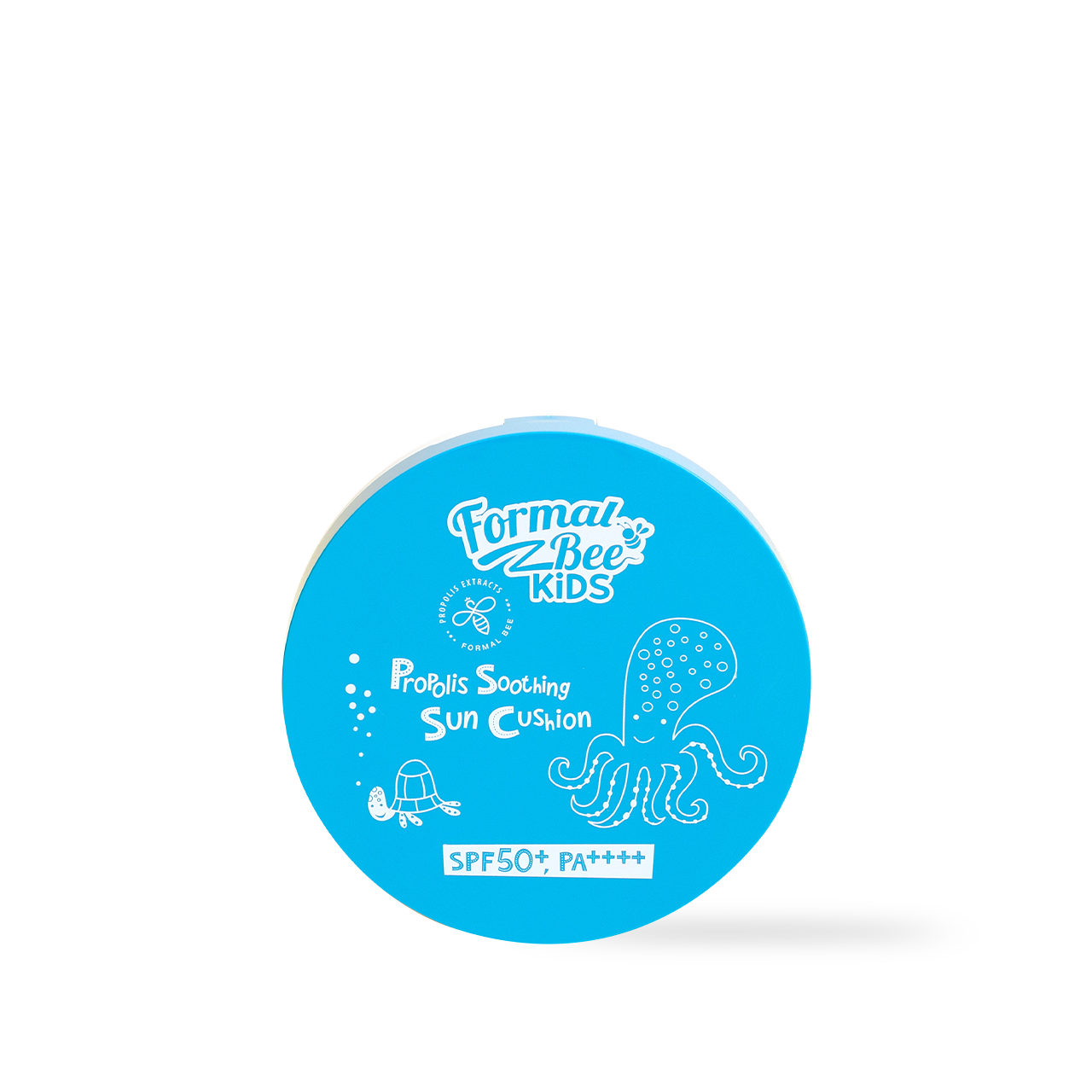 FormalBeeKids Propolis Soothing Sun Cushion SPF50+ PA++++ 25g