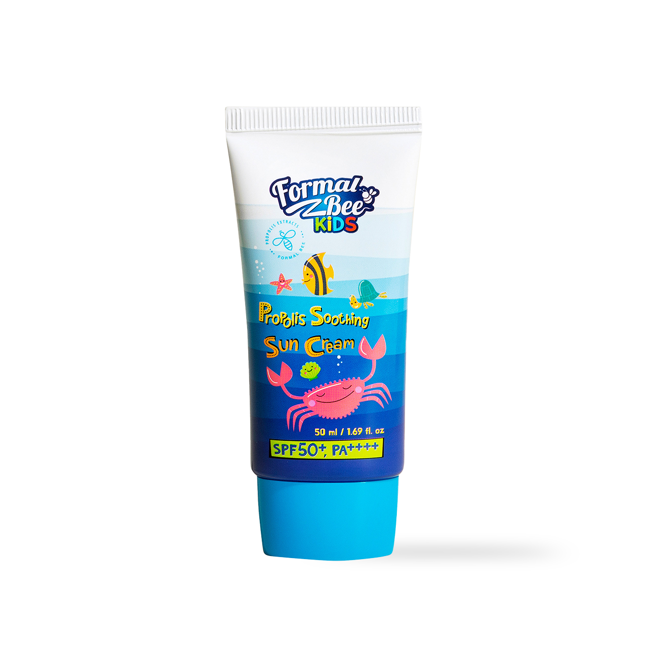 FormalBeeKids Propolis Soothing Sun Cream SPF50+ PA++++ 50ml