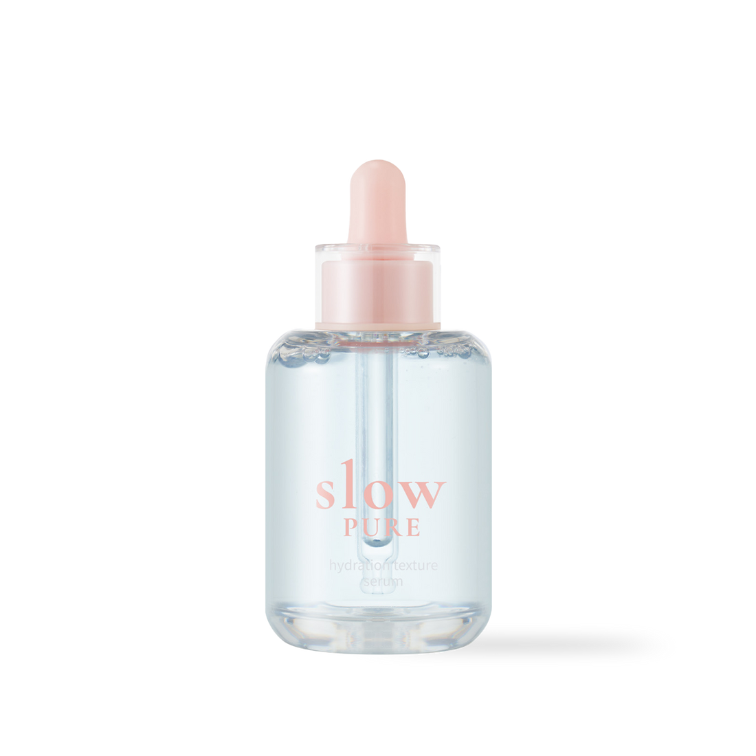 slowpure hydration texture serum 50ml