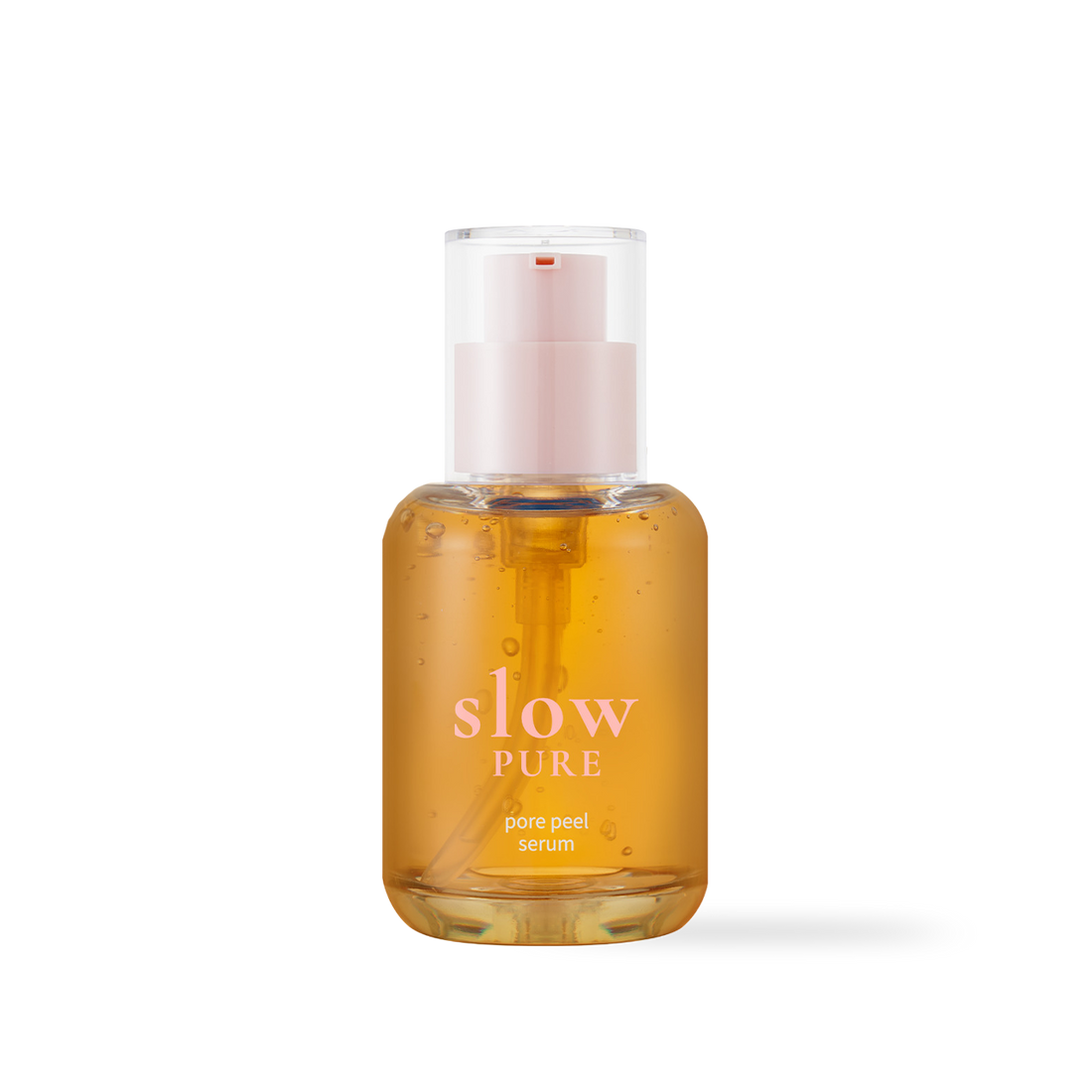 slowpure pore peel serum 50ml