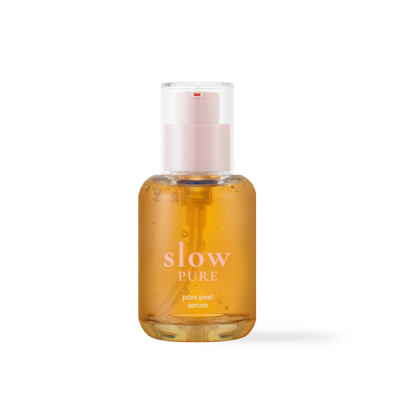 slowpure pore peel serum 50ml
