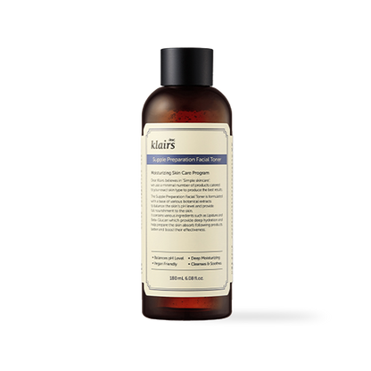 Dear Klairs Supple Preparation Facial Toner 180ml product image