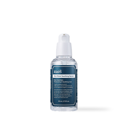 Dear Klairs Rich Moist Soothing Serum 80ml product image