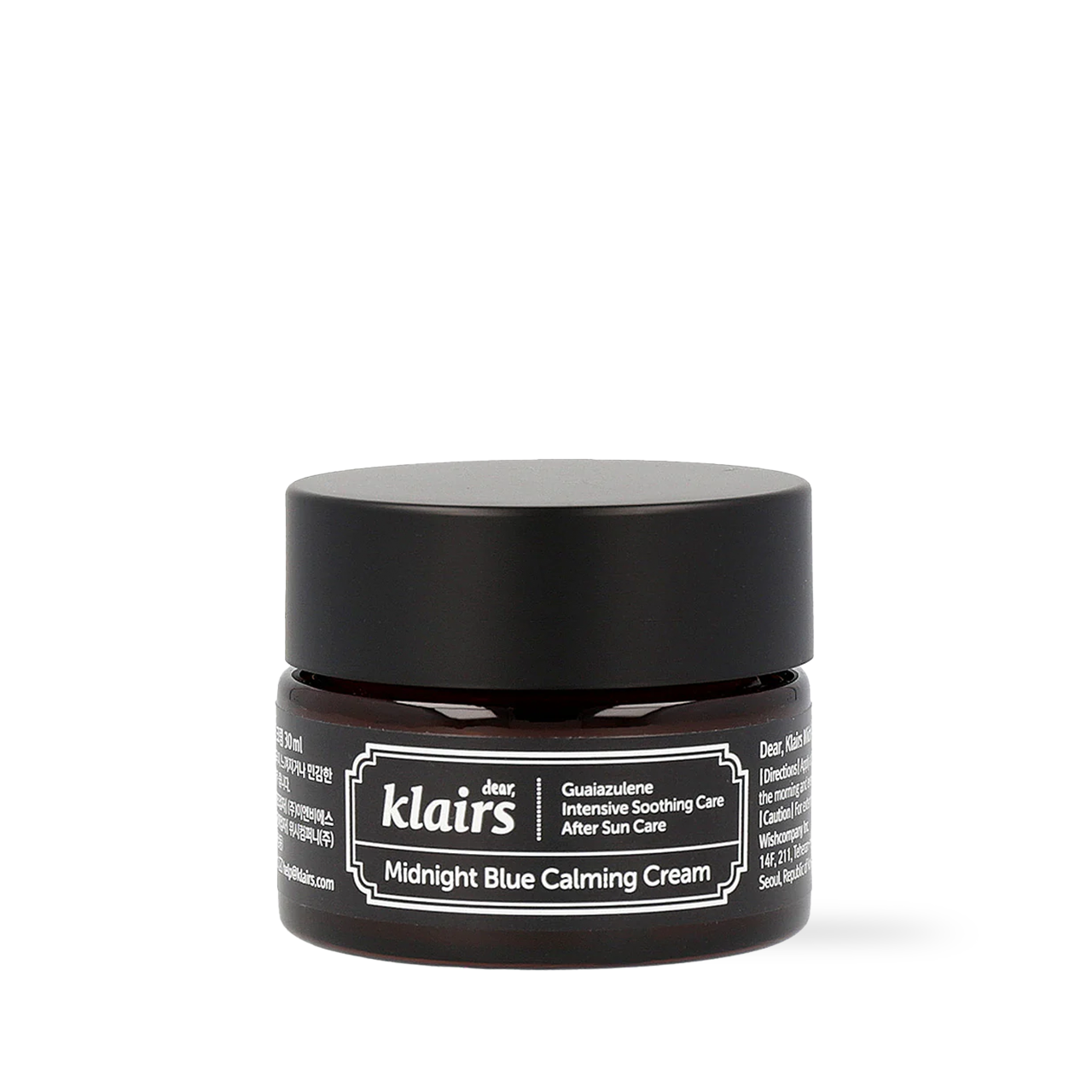 Dear Klairs Midnight Blue Calming Cream 30ml