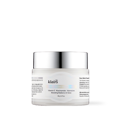 Dear Klairs Freshly Juiced Vitamin E Mask 90ml product image