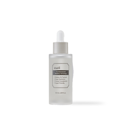 Dear Klairs Fundamental Watery Oil Drop 50ml product image