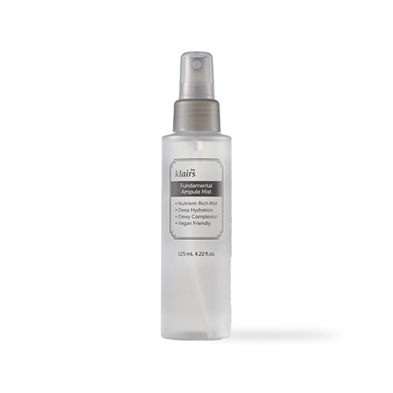 Dear Klairs Fundamental Ampule Mist 125ml