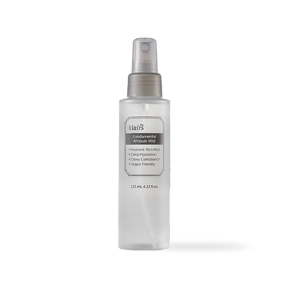 Dear Klairs Fundamental Ampule Mist 125ml product image