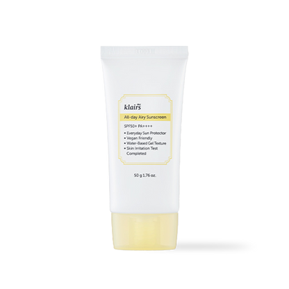 Dear Klairs All-day Airy Sunscreen 50ml product image