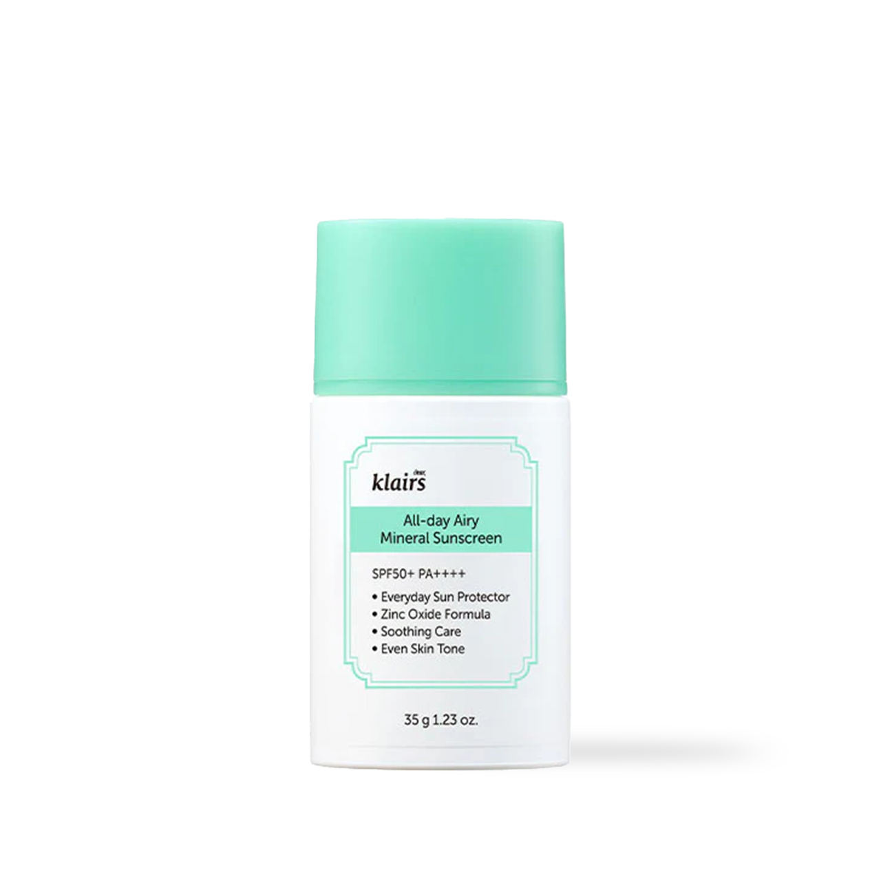 Dear Klairs All-day Airy Mineral Sunscreen 60g