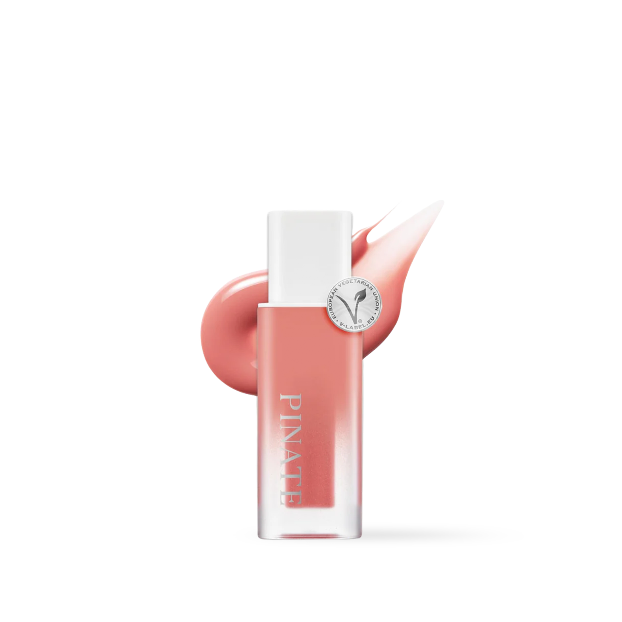 [Pinate] Natural Bloom Lip Oil Serum - Red Camellia