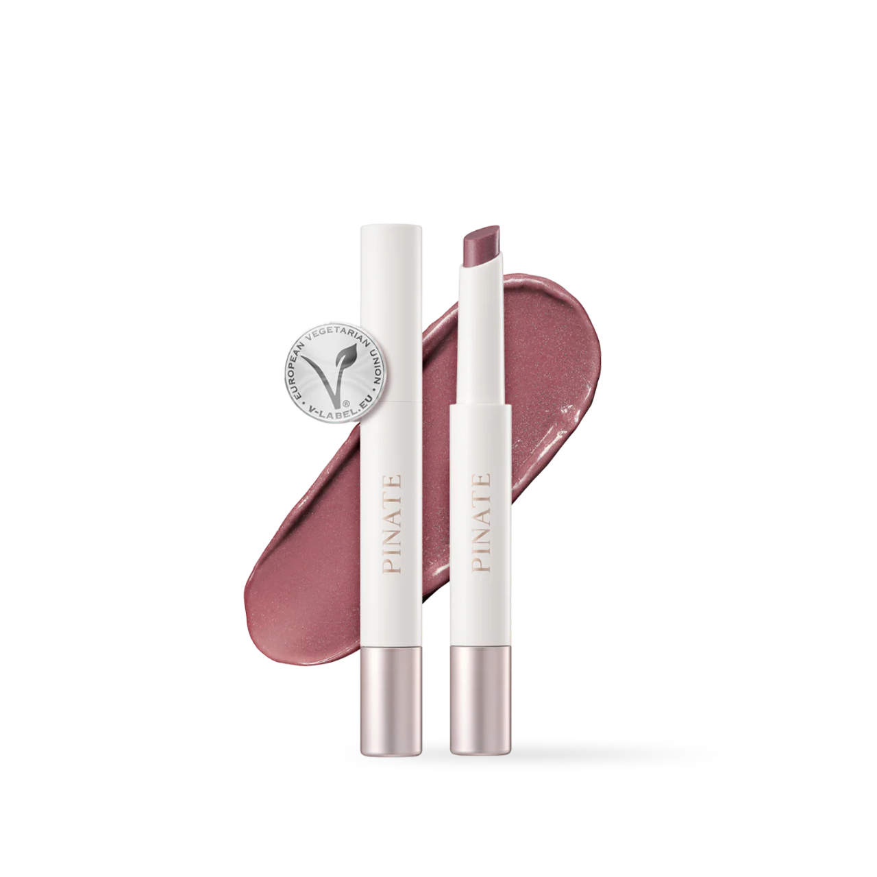 Pinate Bare Glow Peptide Melting Balm - 02 Mauveful 1.8g - 02 Mauveful