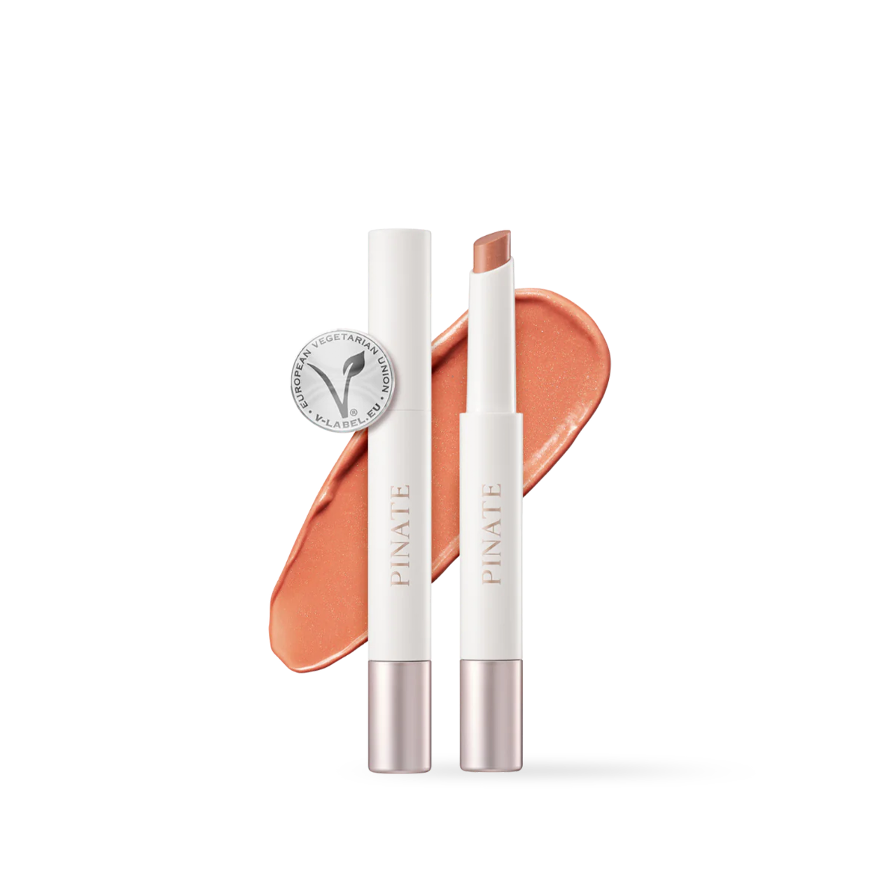 Pinate Bare Glow Peptide Melting Balm - 02 Mauveful 1.8g - 02 Mauveful